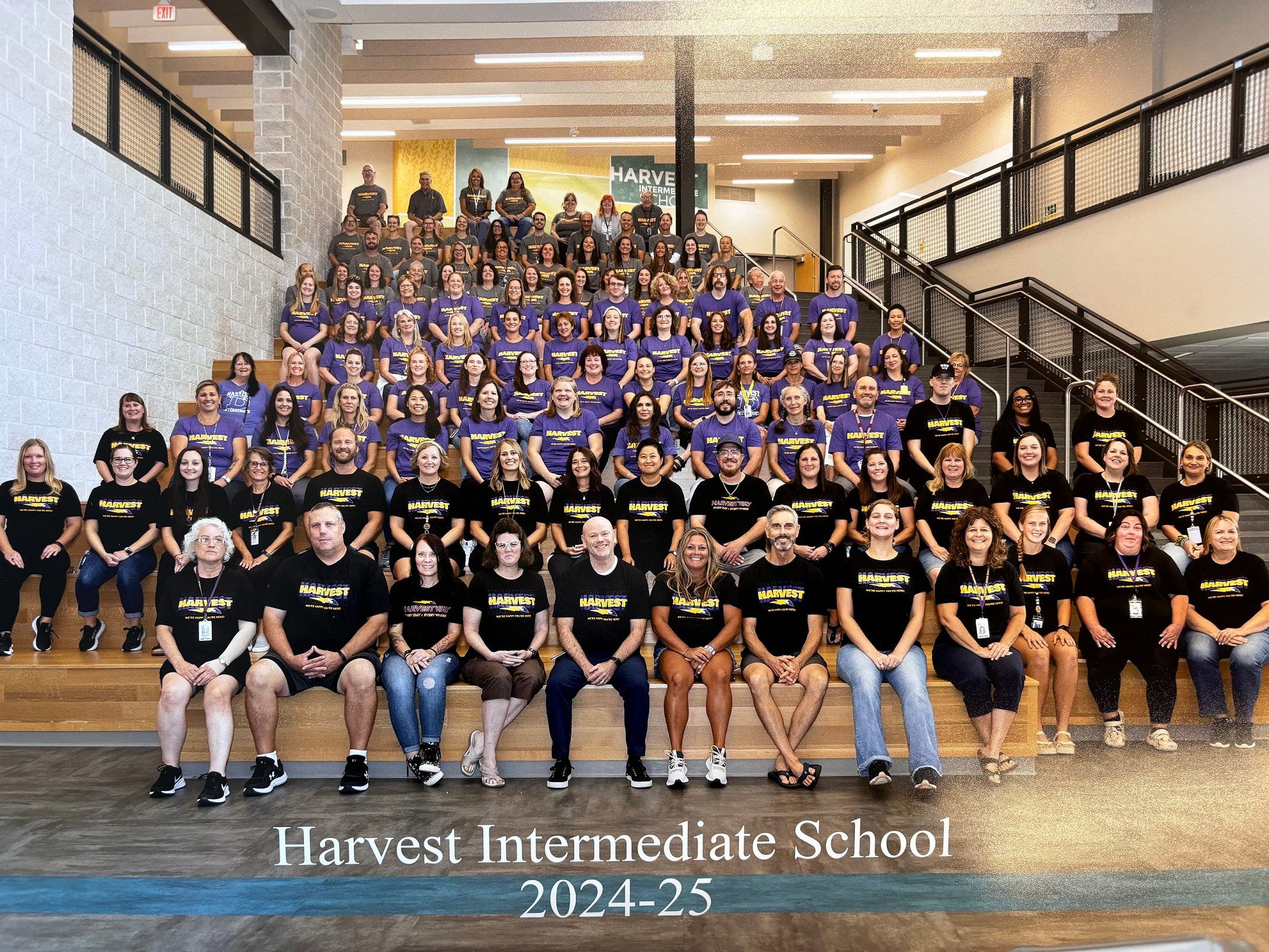 intermediate school staff official photo